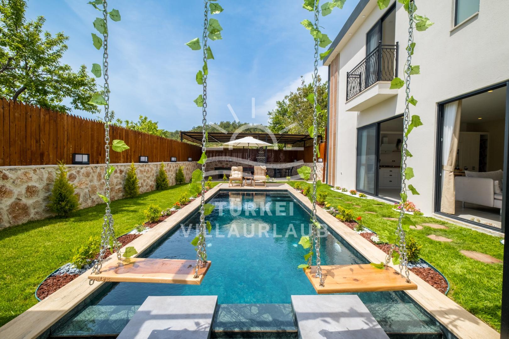 Villa Asella 2 Sarıbelen fotoğrafı
