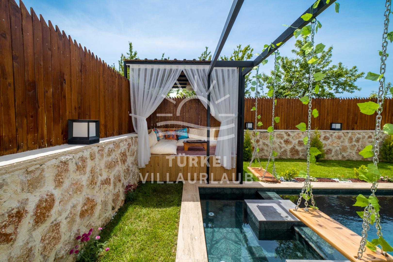 Villa Asella 2 Sarıbelen fotoğrafı