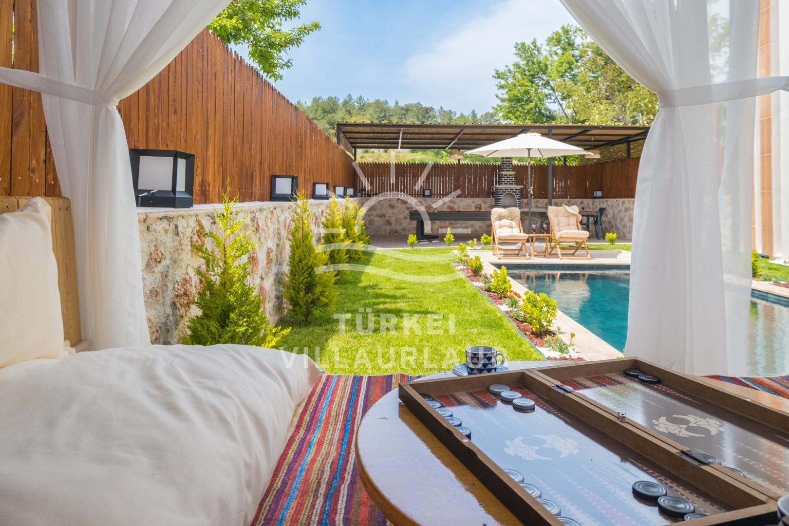 Villa Asella 2 Sarıbelen fotoğrafı