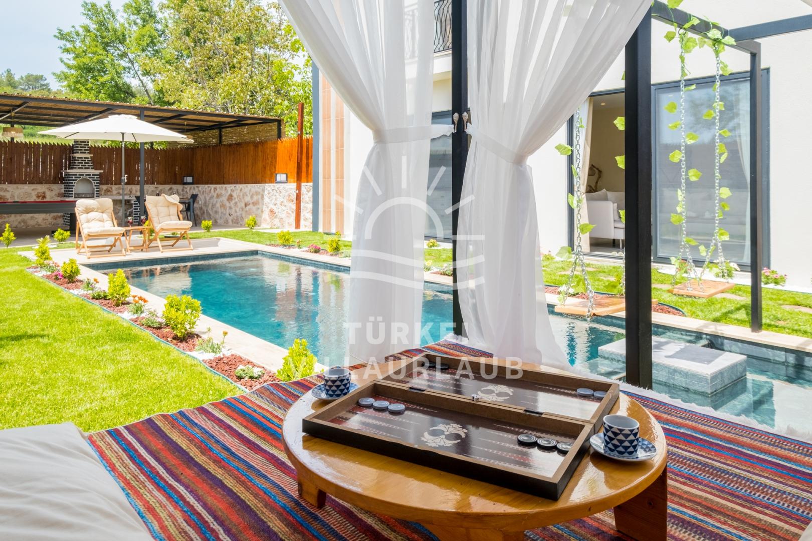 Villa Asella 2 Sarıbelen fotoğrafı