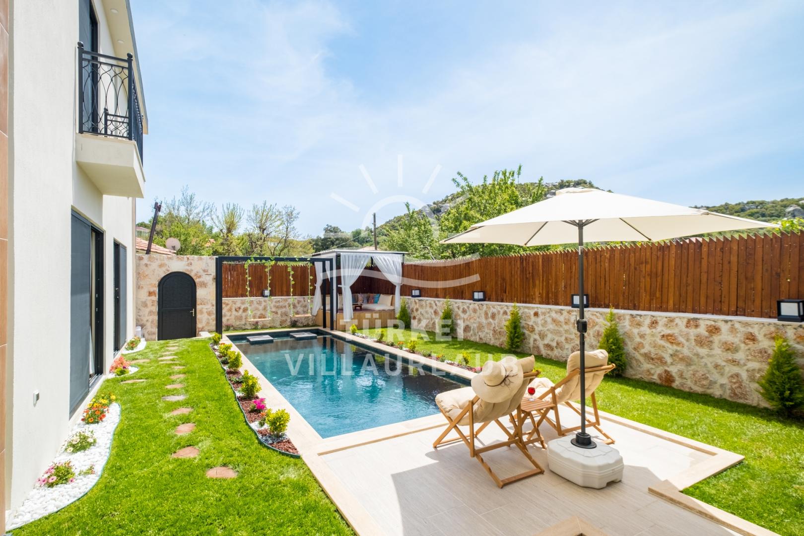 Villa Asella 2 Sarıbelen fotoğrafı