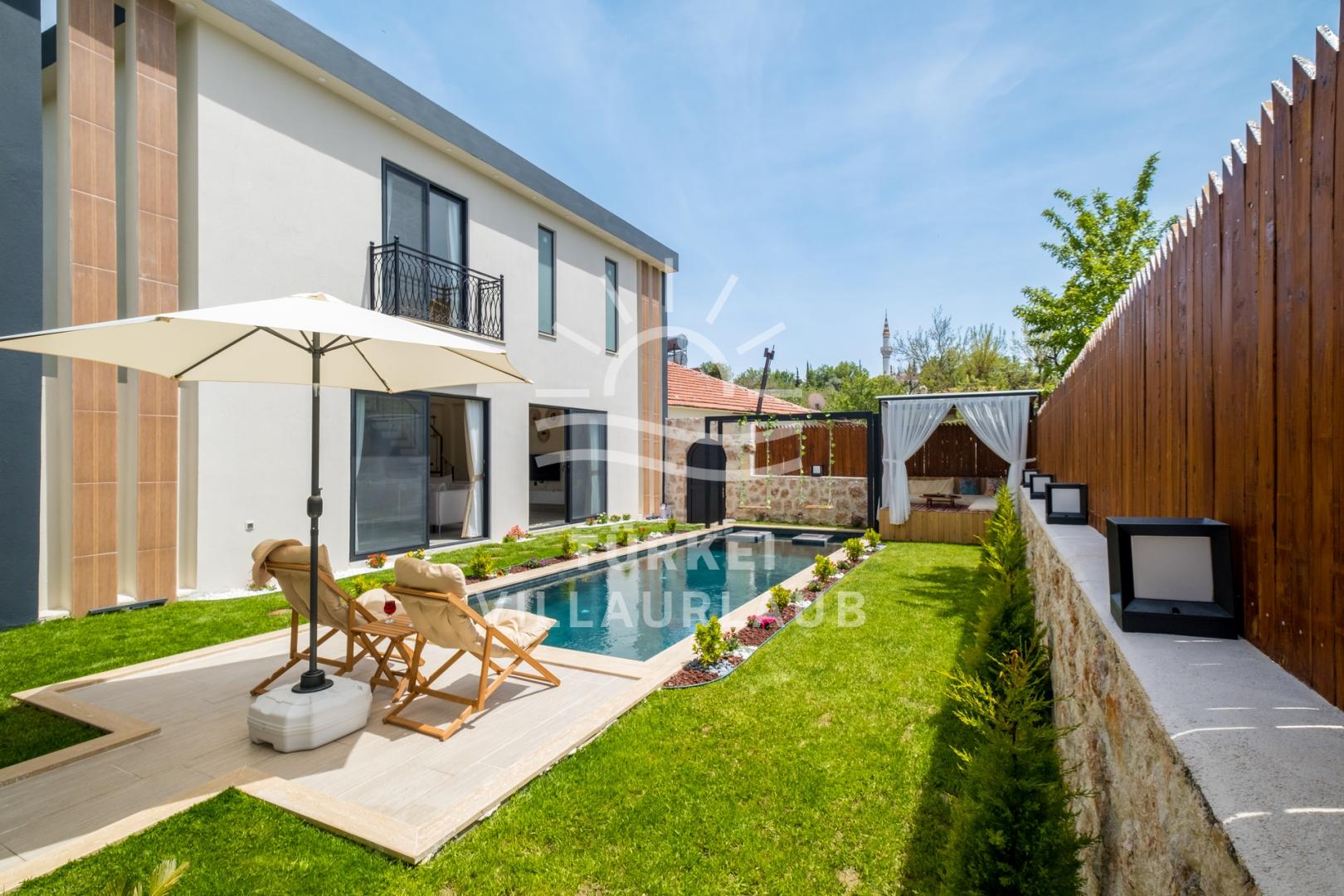 Villa Asella 2 Sarıbelen fotoğrafı
