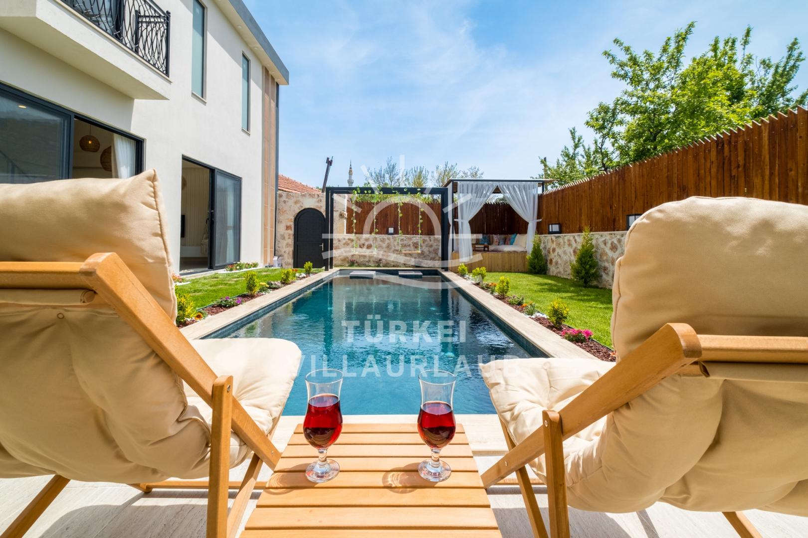 Villa Asella 2 Sarıbelen fotoğrafı