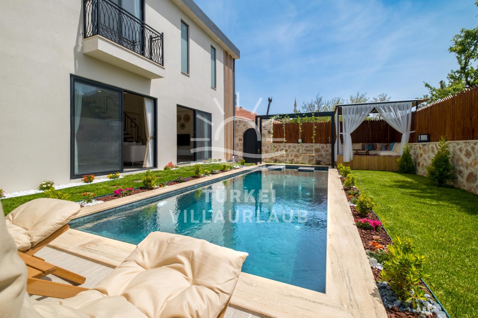 Villa Asella 2 Sarıbelen fotoğrafı