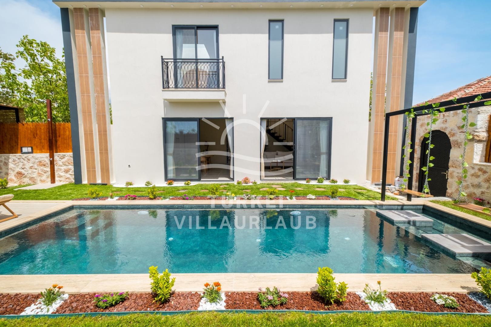 Villa Asella 2 Sarıbelen fotoğrafı