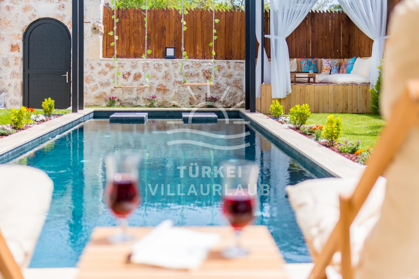 Villa Asella 2 Sarıbelen fotoğrafı