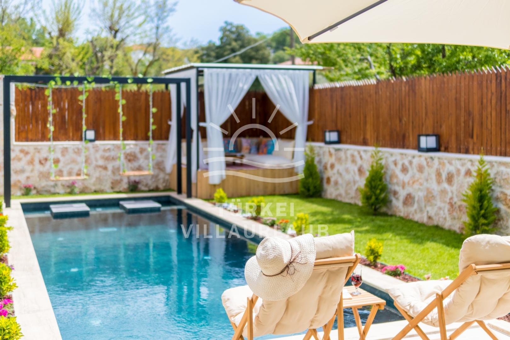 Villa Asella 2 Sarıbelen fotoğrafı