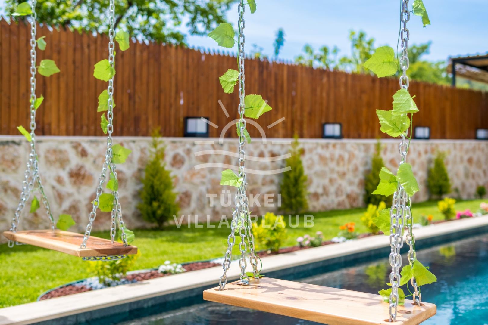 Villa Asella 2 Sarıbelen fotoğrafı