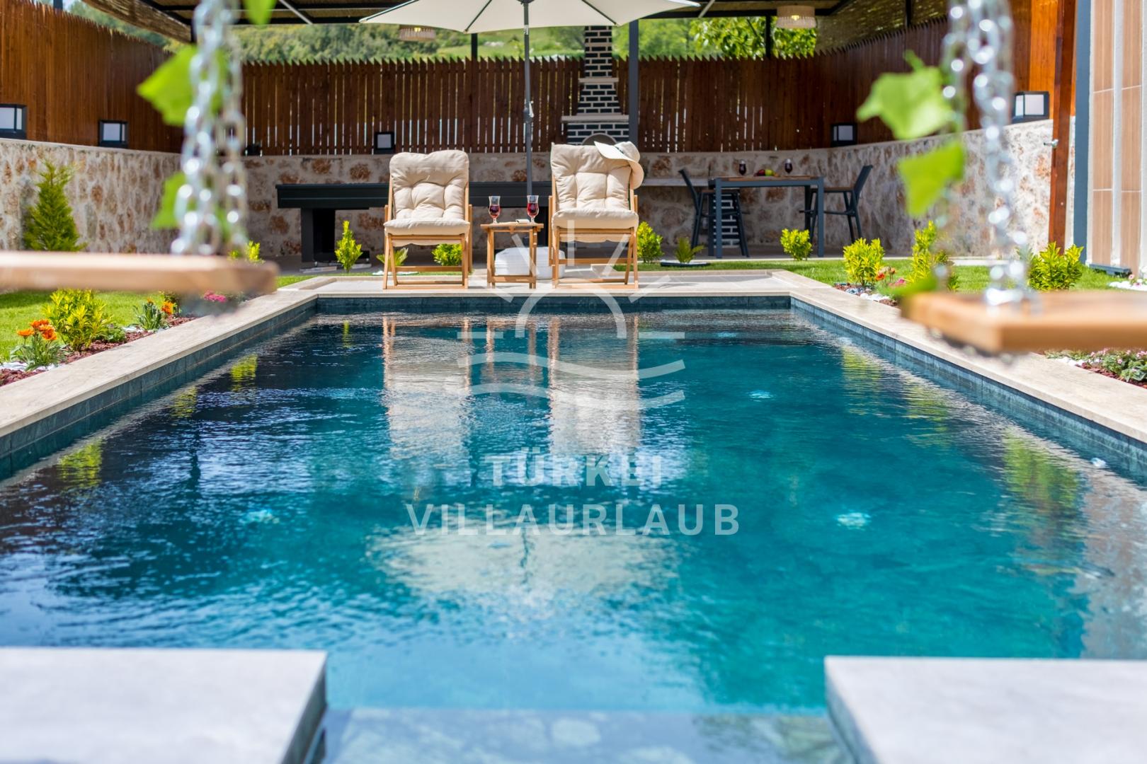 Villa Asella 2 Sarıbelen fotoğrafı