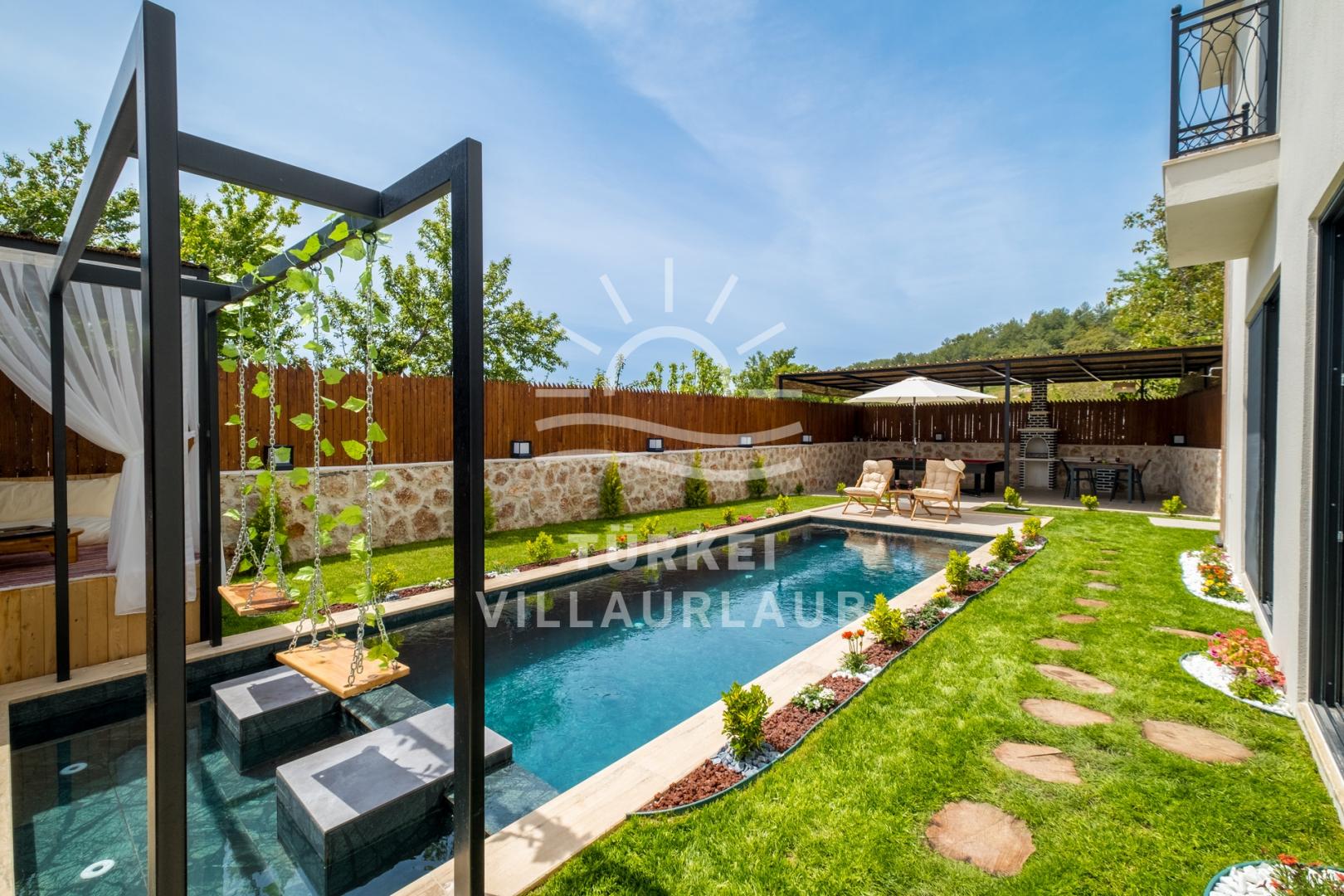 Villa Asella 2 Sarıbelen fotoğrafı