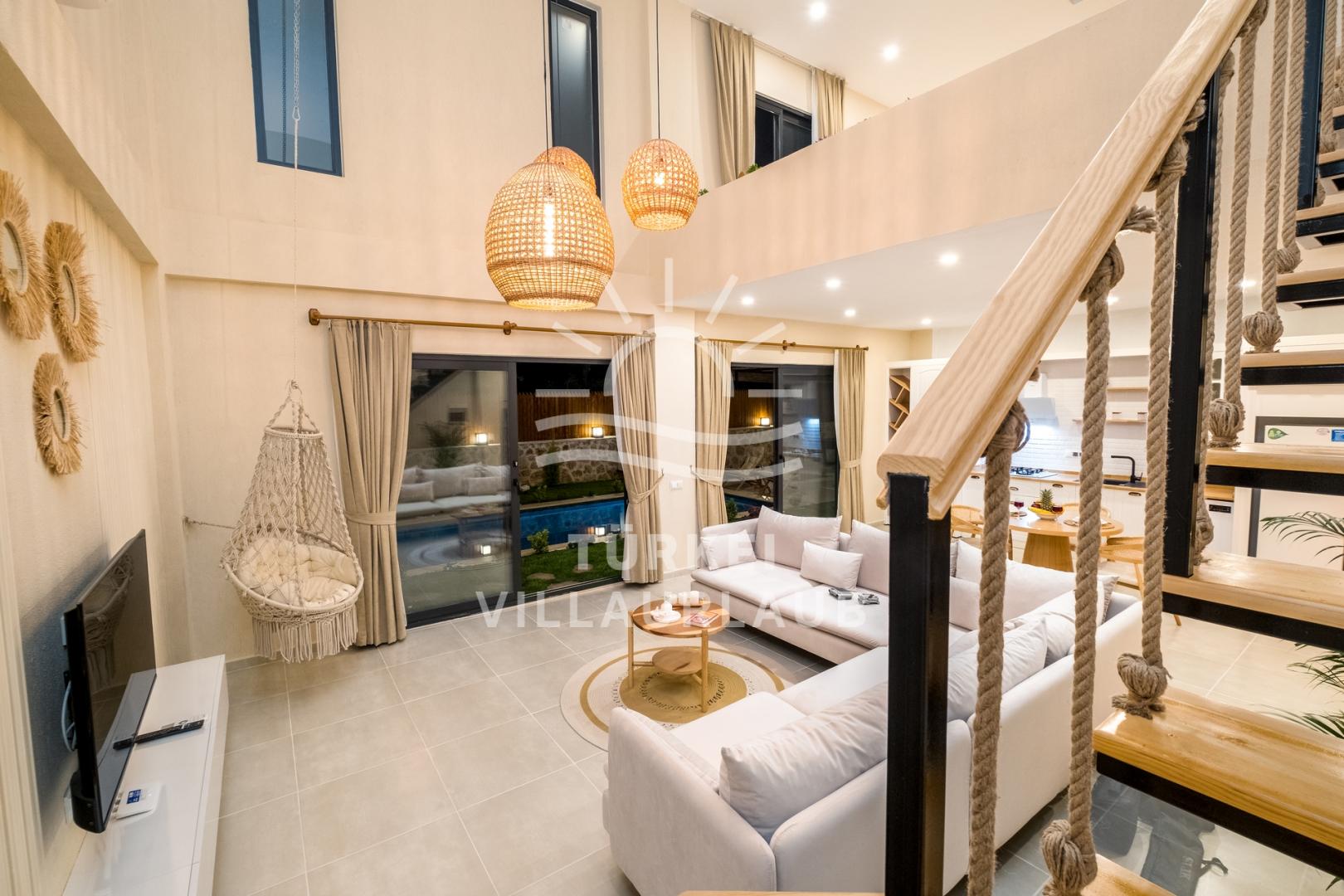 Villa Asella 2 Sarıbelen fotoğrafı
