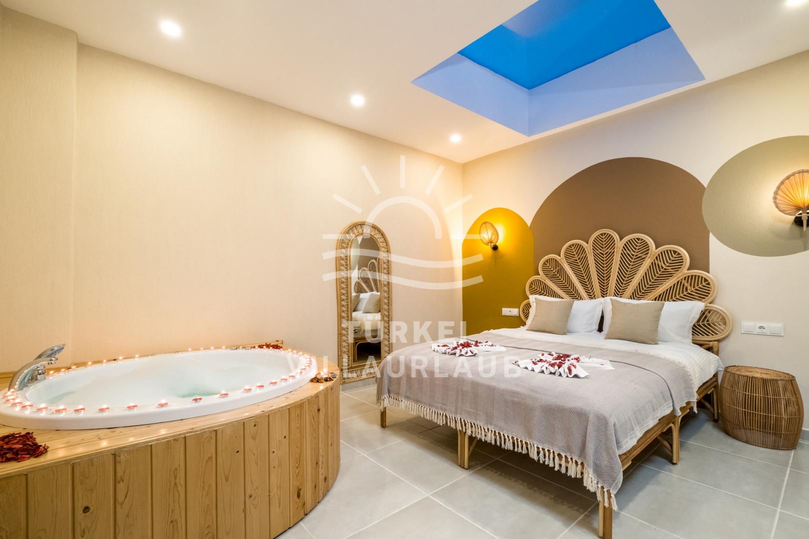 Villa Asella 2 Sarıbelen fotoğrafı