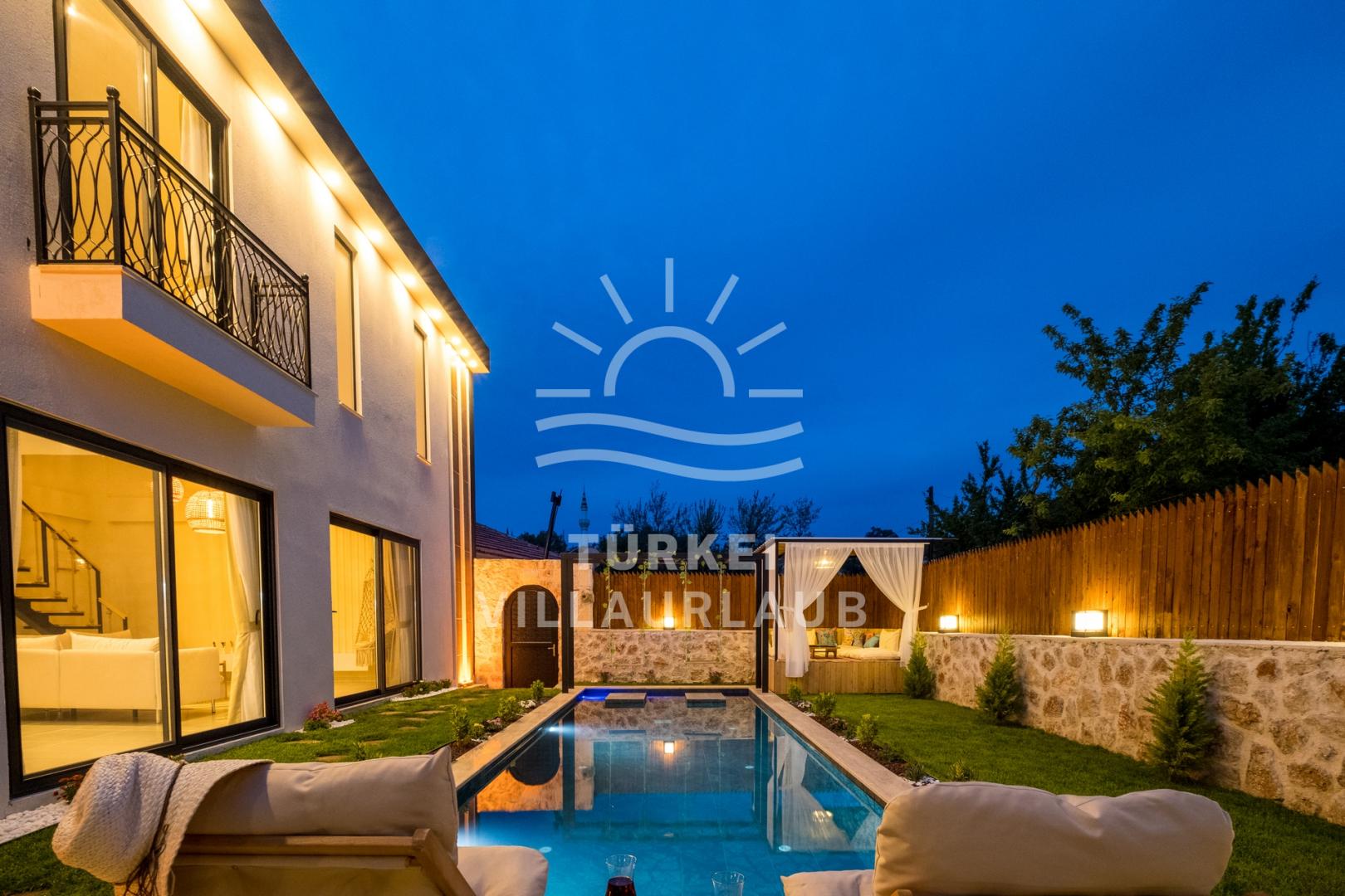 Villa Asella 2 Sarıbelen fotoğrafı