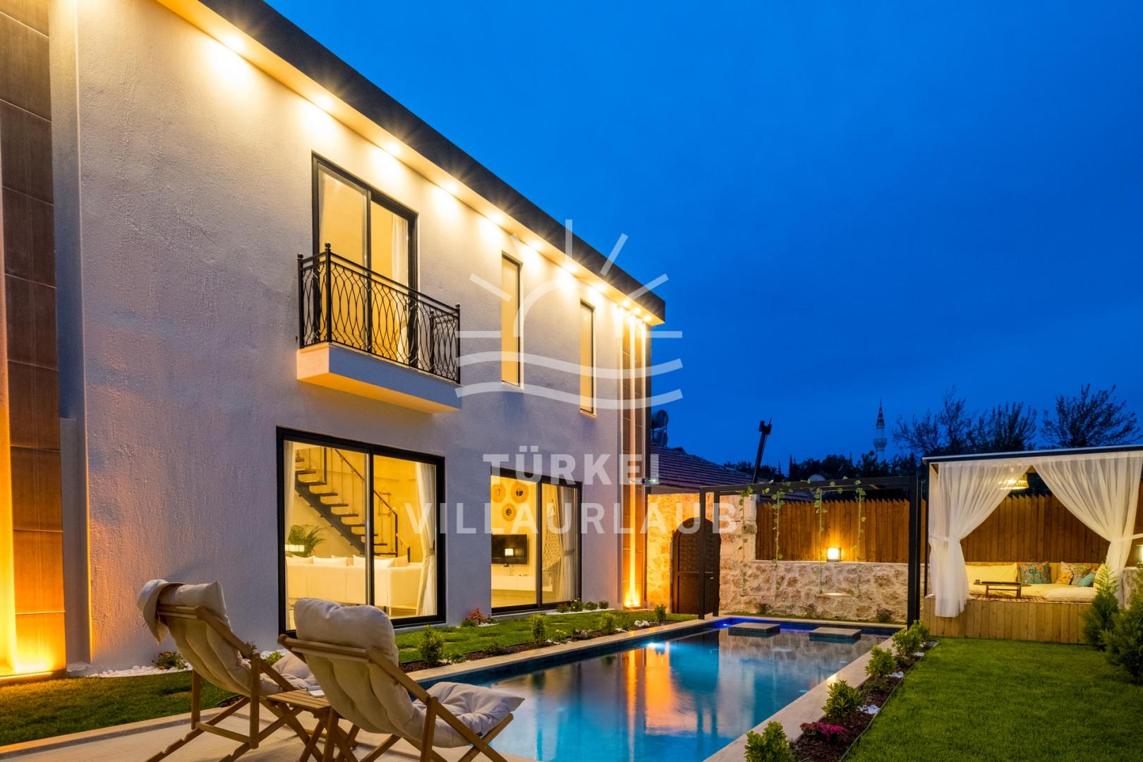 Villa Asella 2 Sarıbelen fotoğrafı