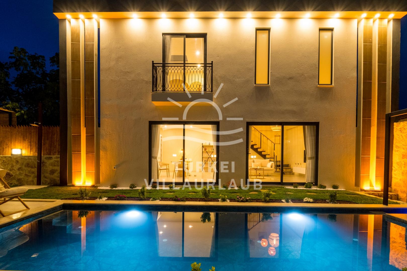 Villa Asella 2 Sarıbelen fotoğrafı