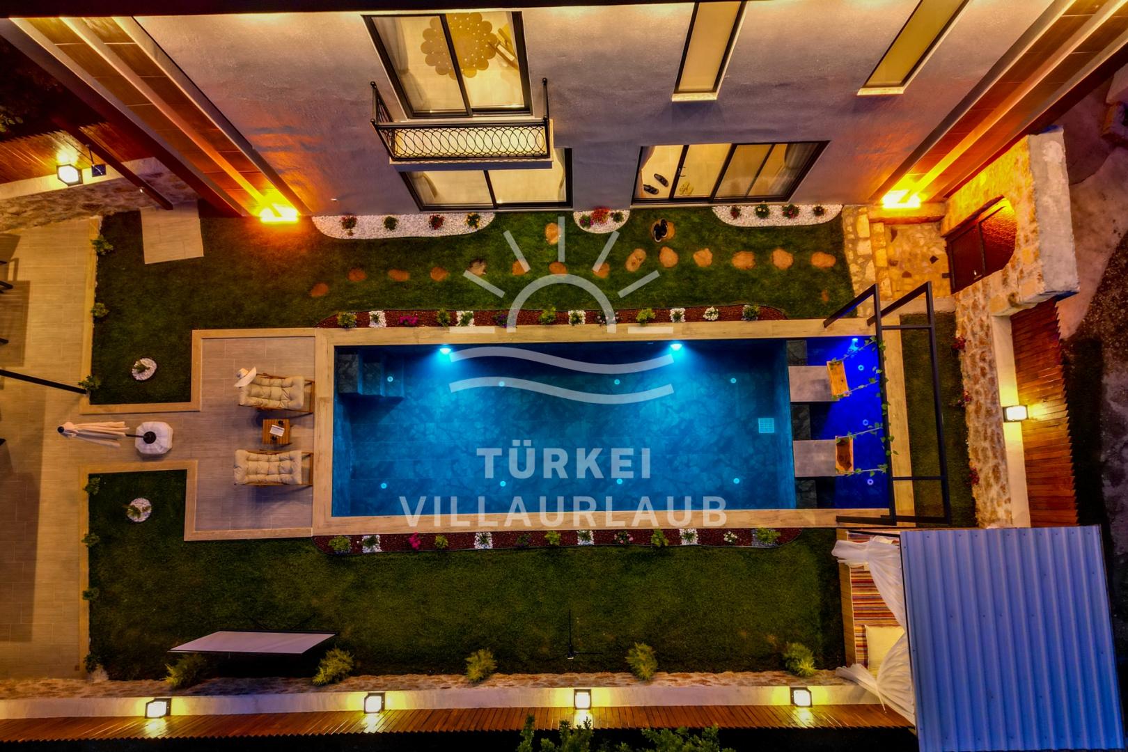 Villa Asella 2 Sarıbelen fotoğrafı