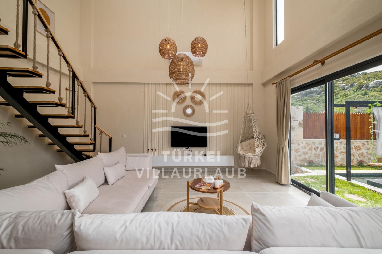Villa Asella 2 Sarıbelen fotoğrafı
