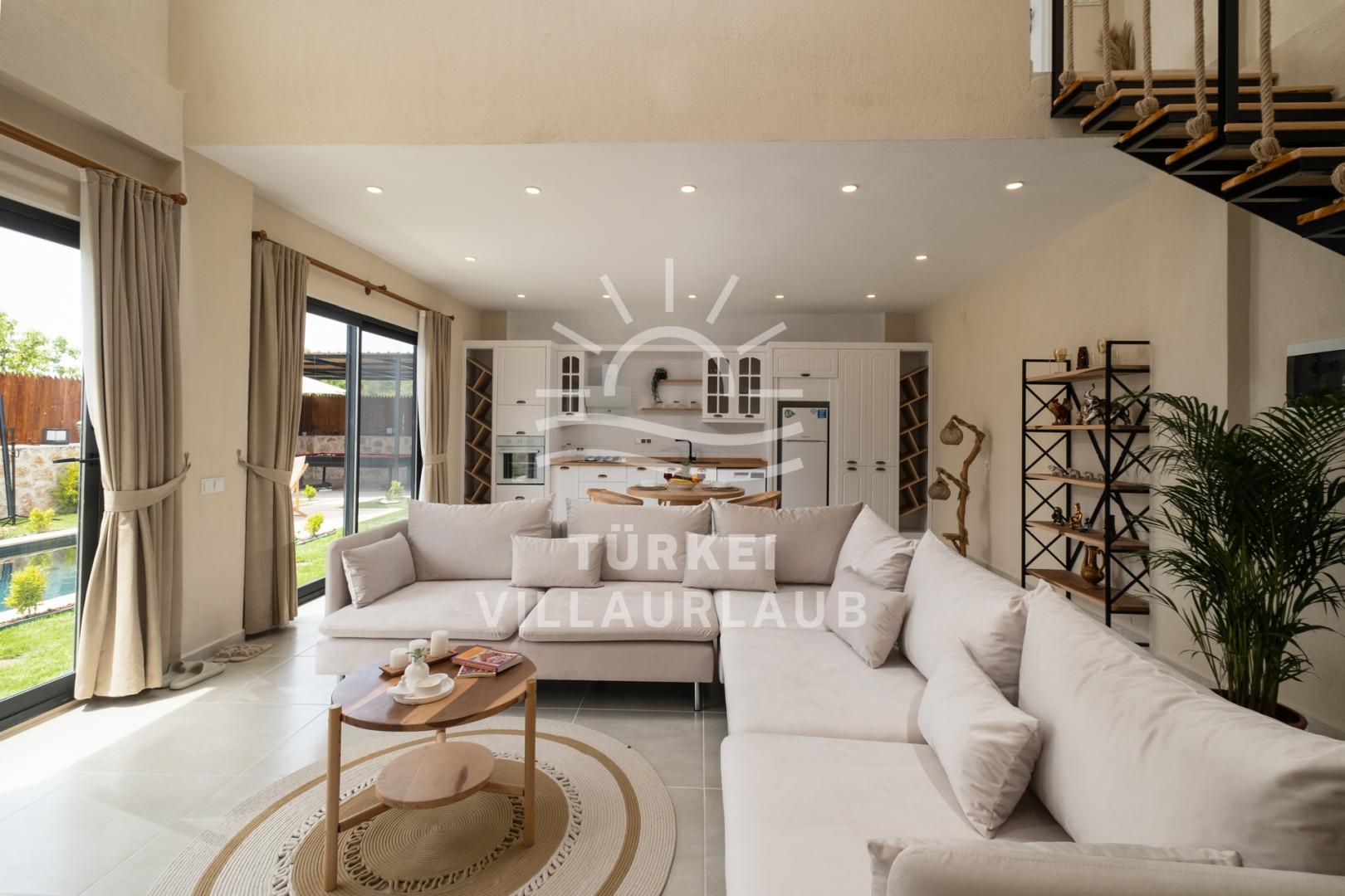 Villa Asella 2 Sarıbelen fotoğrafı
