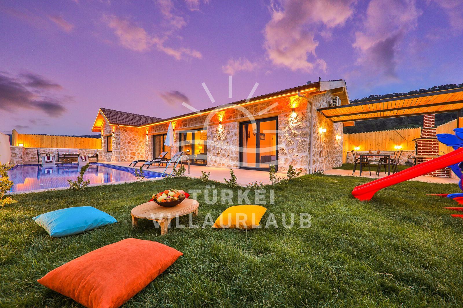 Villa Asella 1 Sarıbelen fotoğrafı