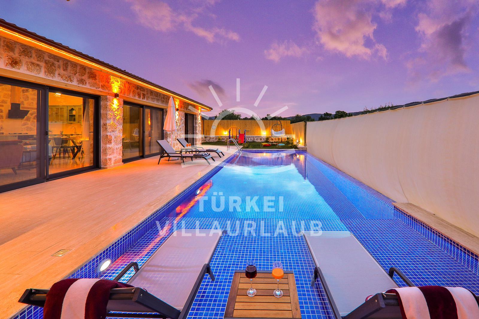 Villa Asella 1 Sarıbelen fotoğrafı