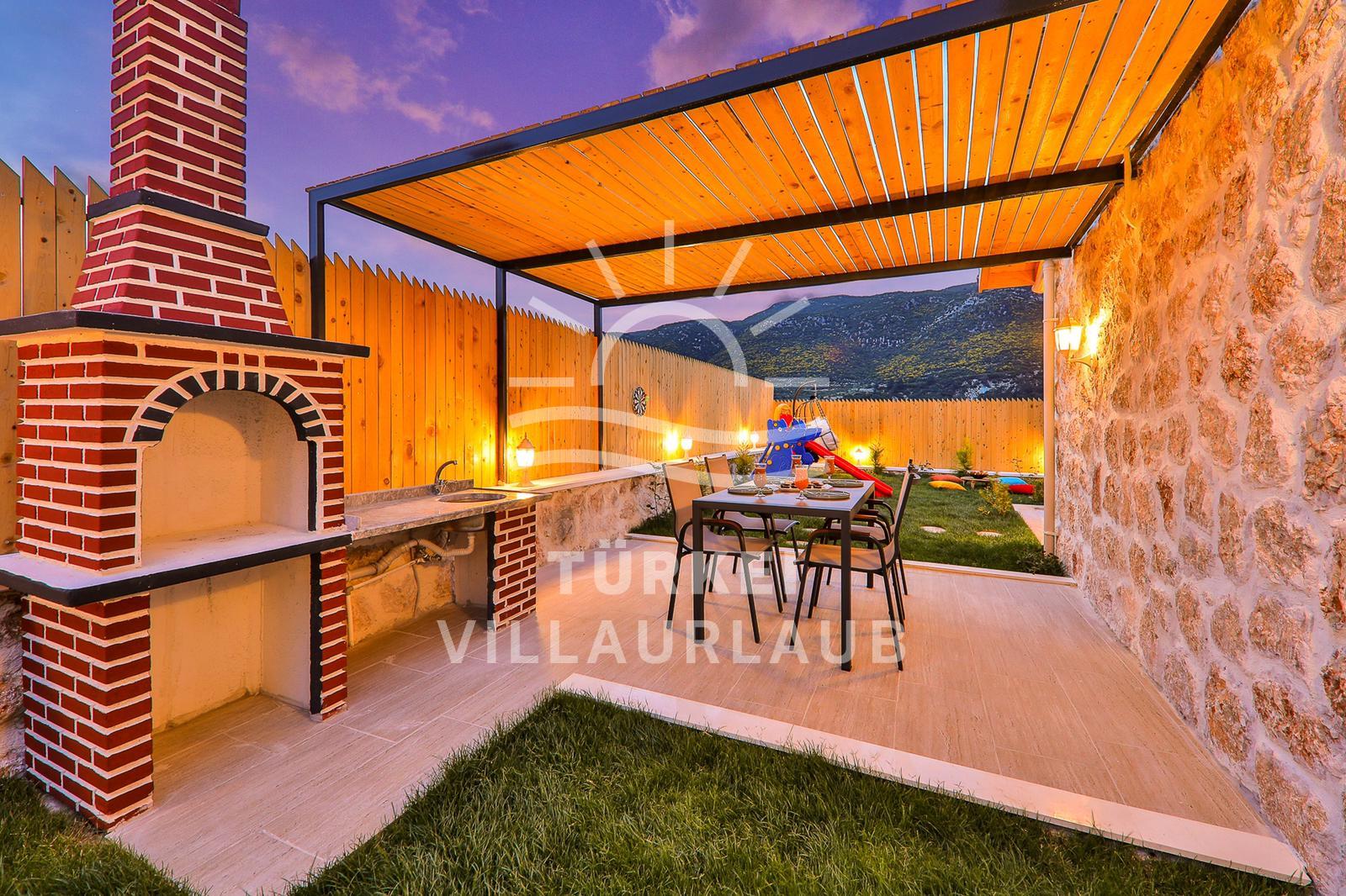 Villa Asella 1 Sarıbelen fotoğrafı