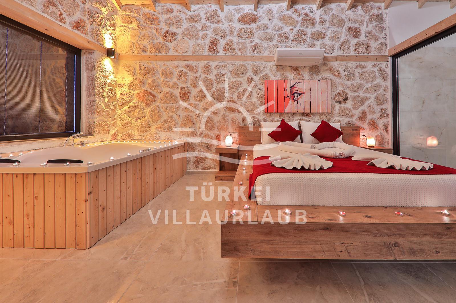 Villa Asella 1 Sarıbelen fotoğrafı