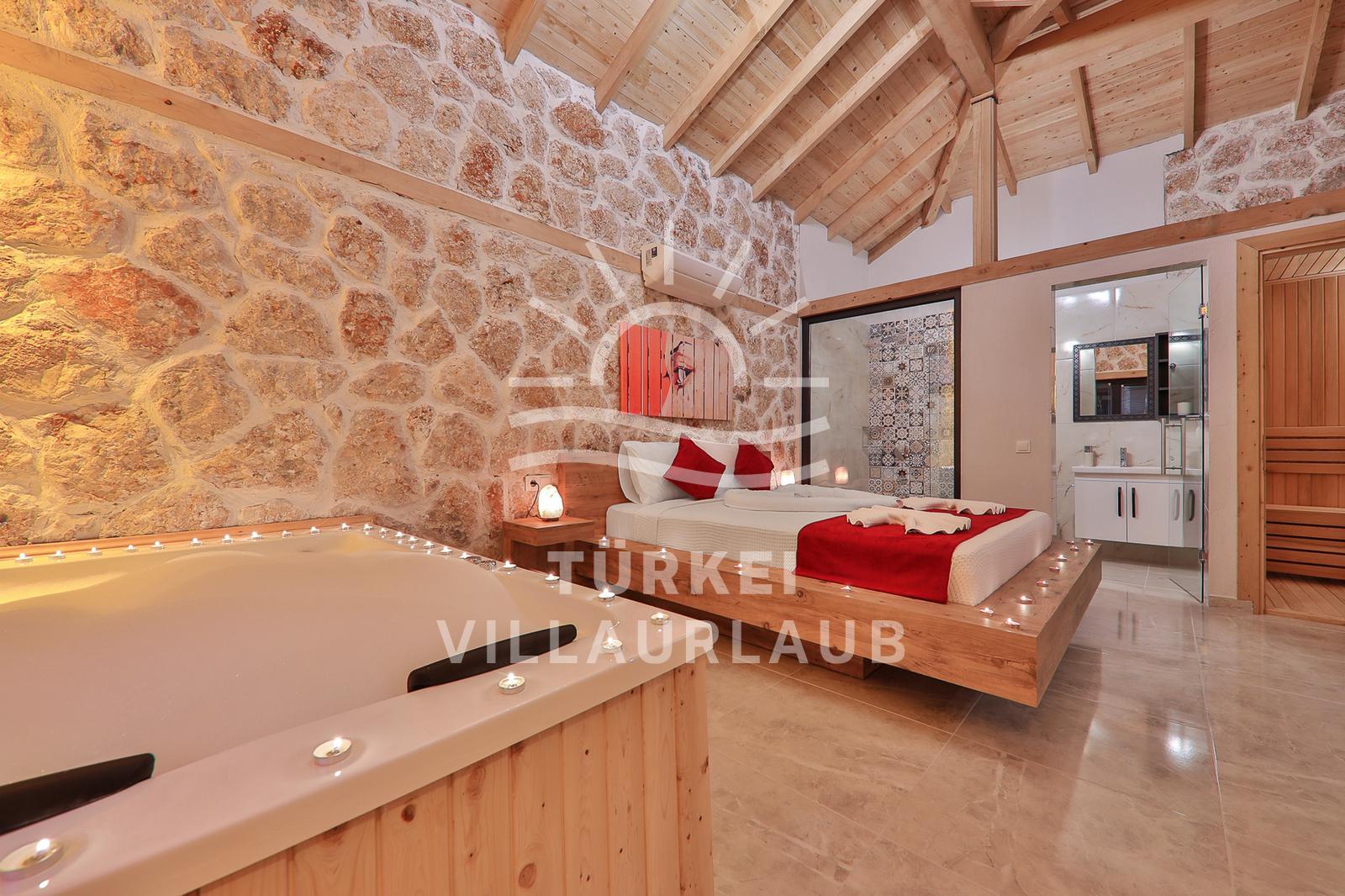Villa Asella 1 Sarıbelen fotoğrafı