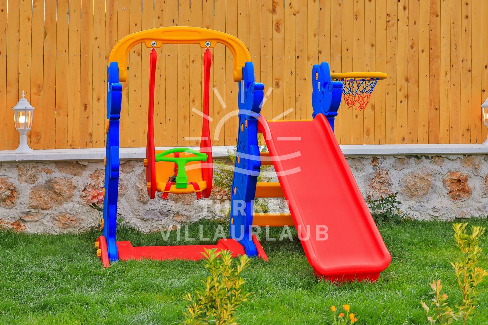 Villa Asella 1 Sarıbelen fotoğrafı