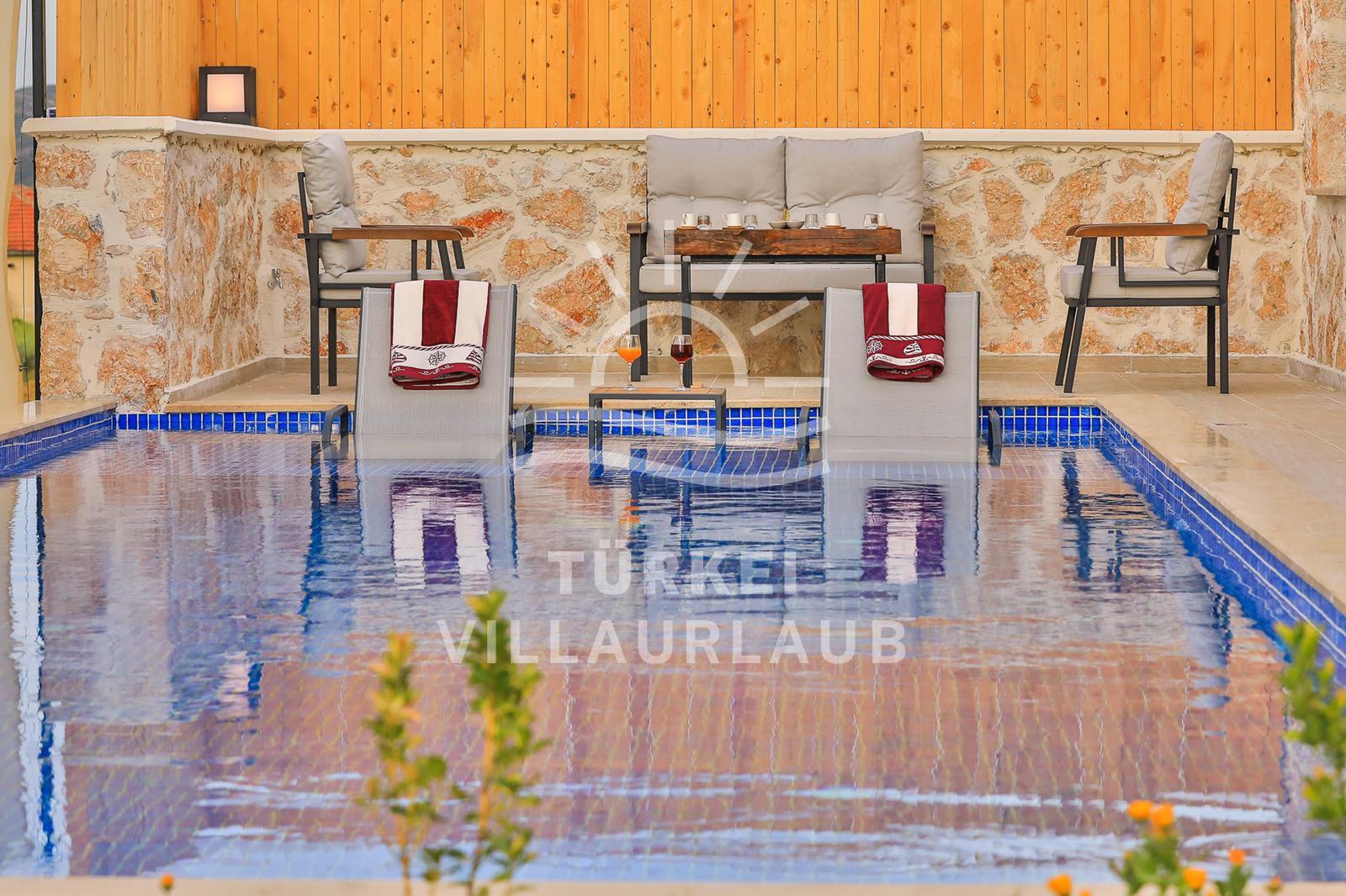 Villa Asella 1 Sarıbelen fotoğrafı