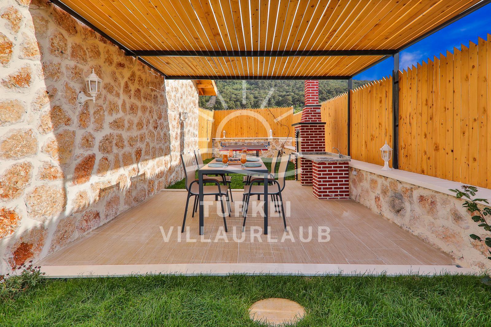 Villa Asella 1 Sarıbelen fotoğrafı