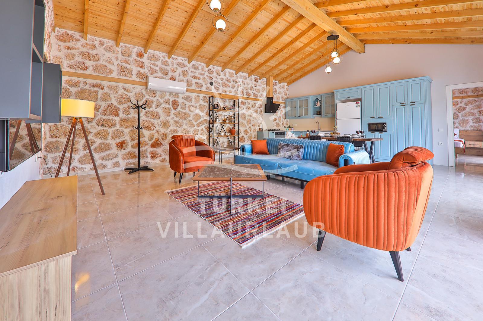 Villa Asella 1 Sarıbelen fotoğrafı