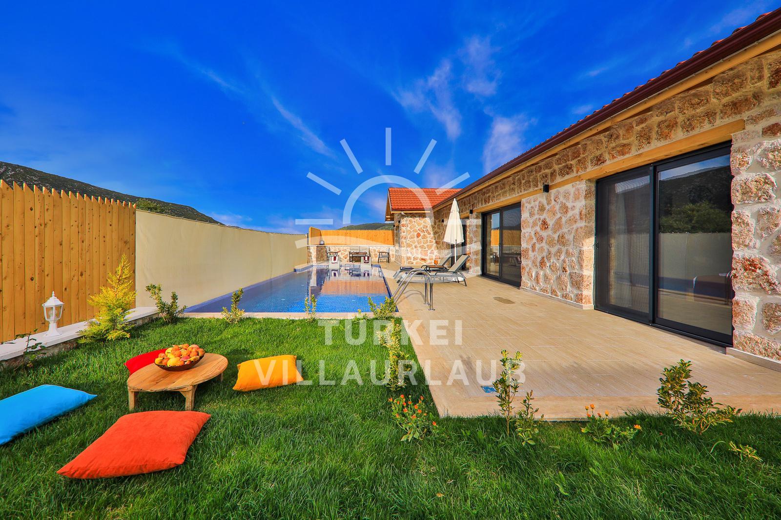 Villa Asella 1 Sarıbelen fotoğrafı