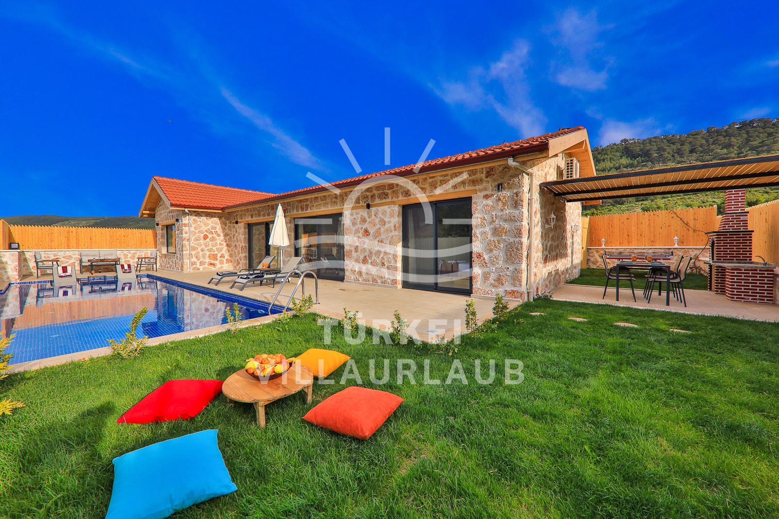 Villa Asella 1 Sarıbelen fotoğrafı