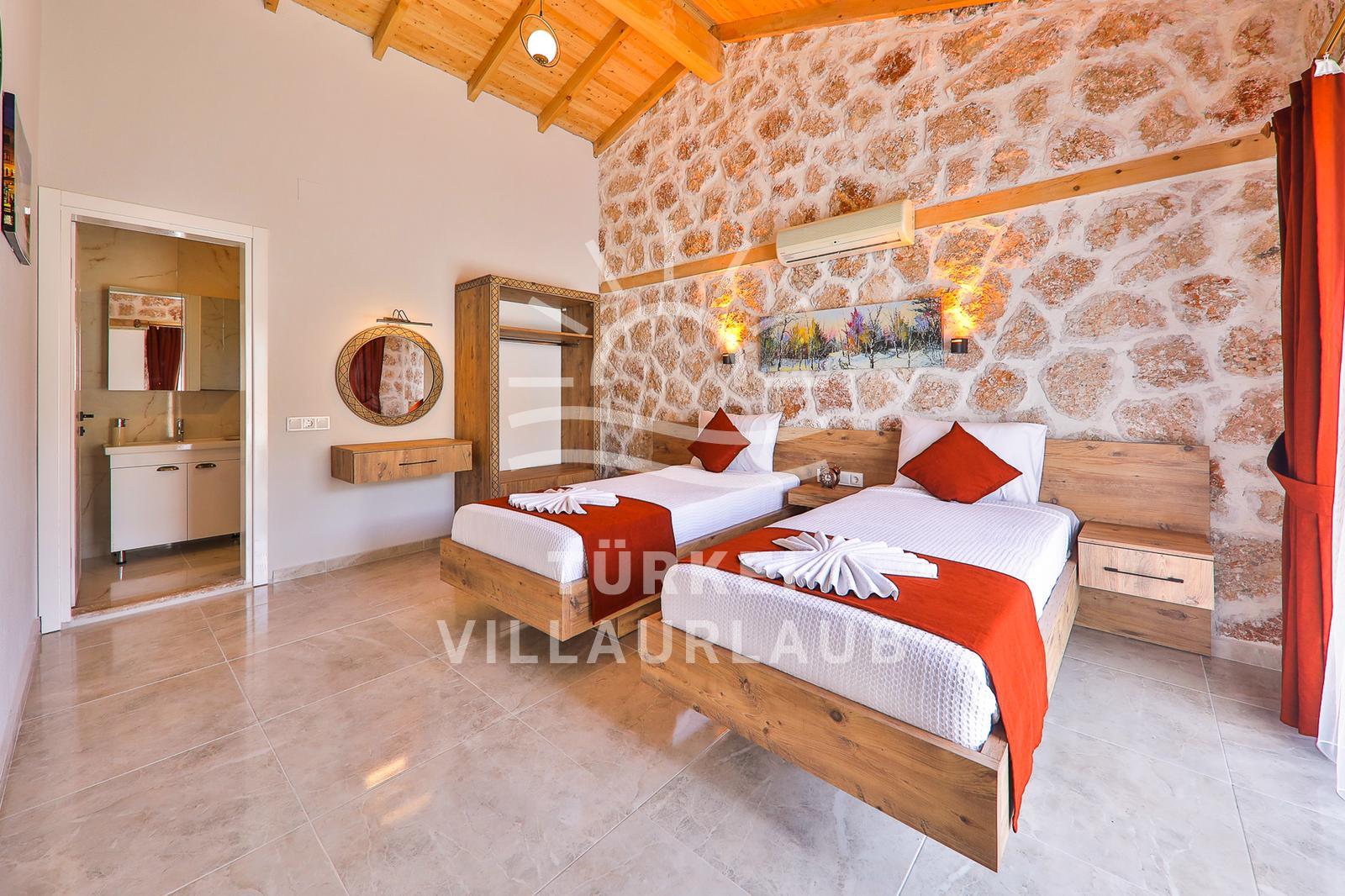 Villa Asella 1 Sarıbelen fotoğrafı