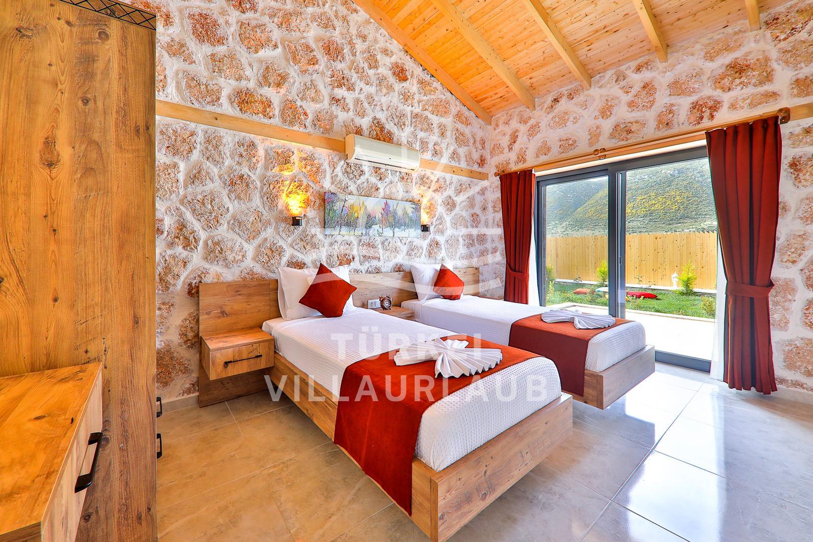 Villa Asella 1 Sarıbelen fotoğrafı