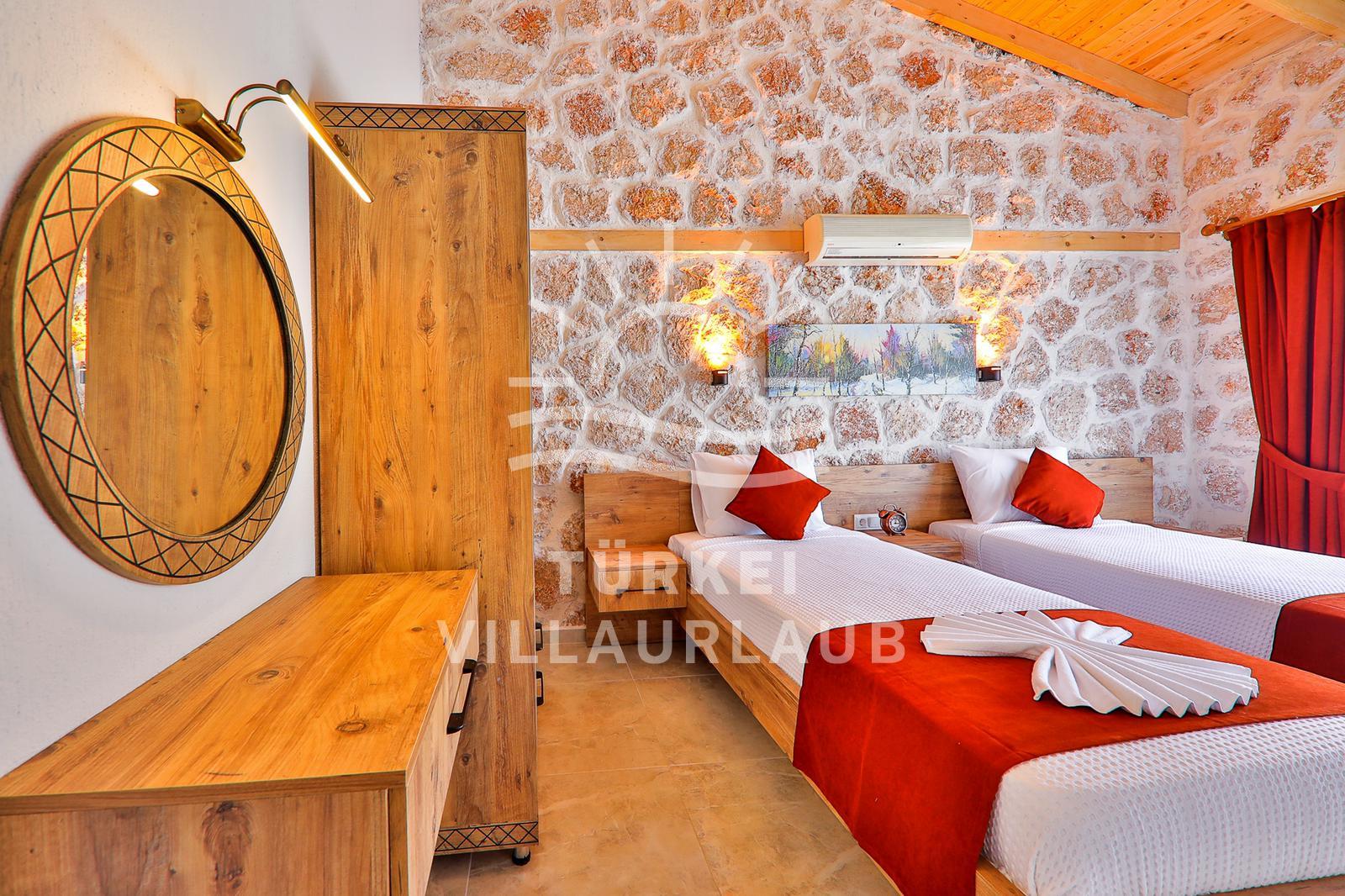 Villa Asella 1 Sarıbelen fotoğrafı