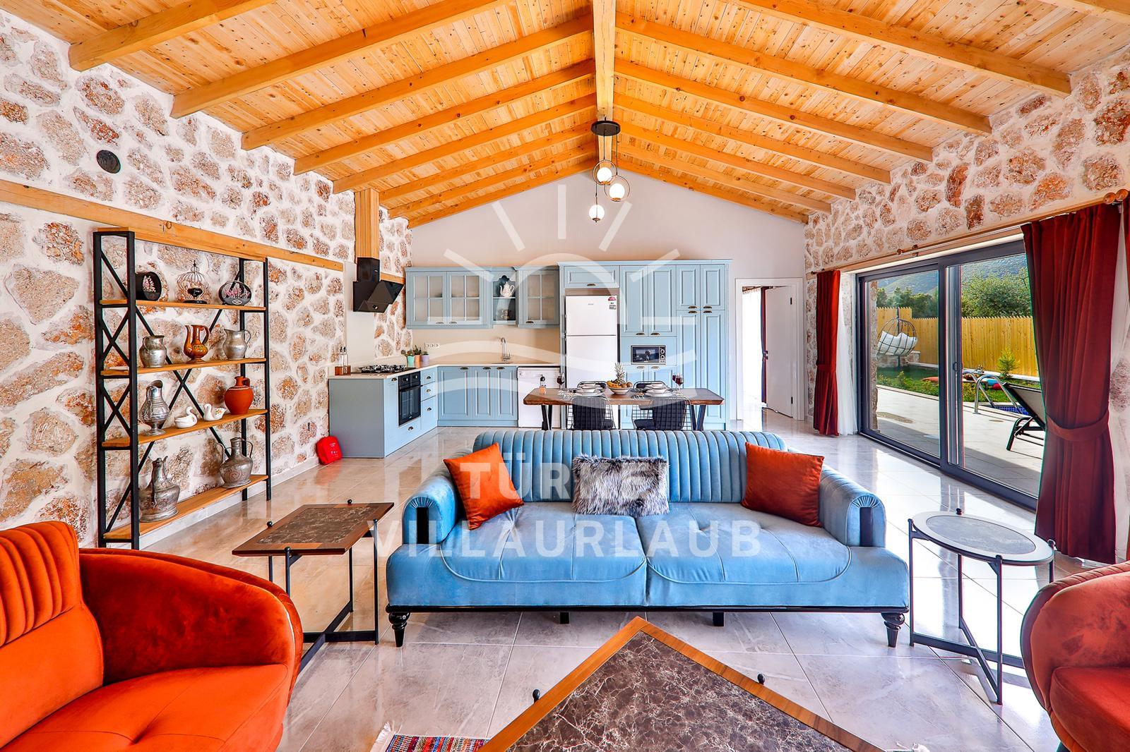 Villa Asella 1 Sarıbelen fotoğrafı