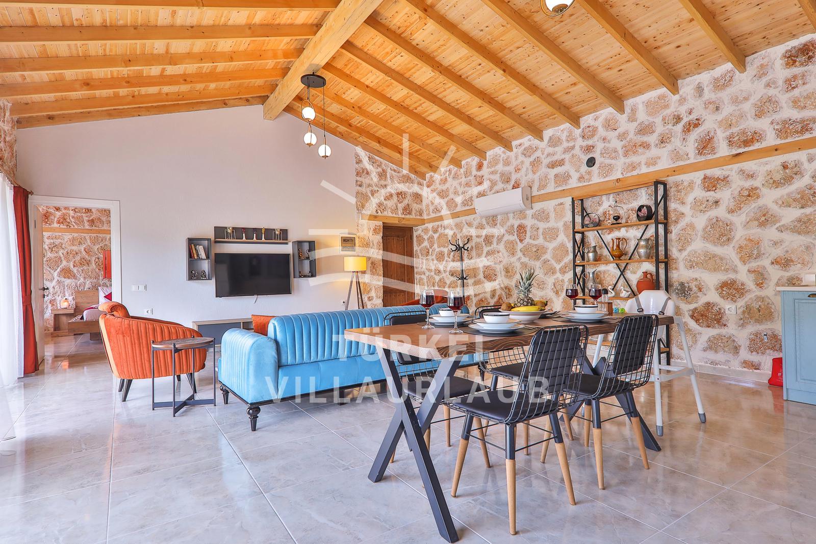 Villa Asella 1 Sarıbelen fotoğrafı