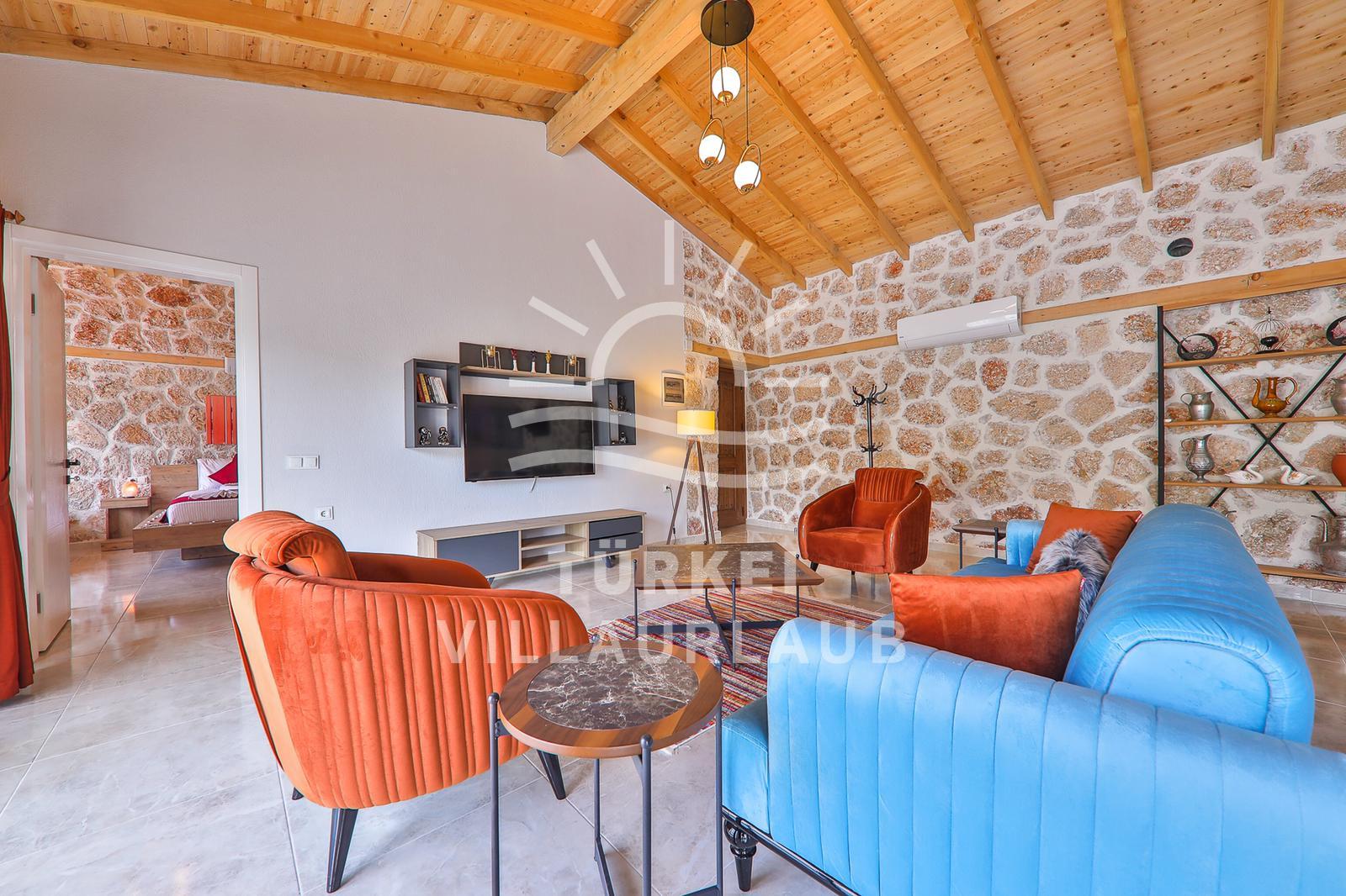 Villa Asella 1 Sarıbelen fotoğrafı
