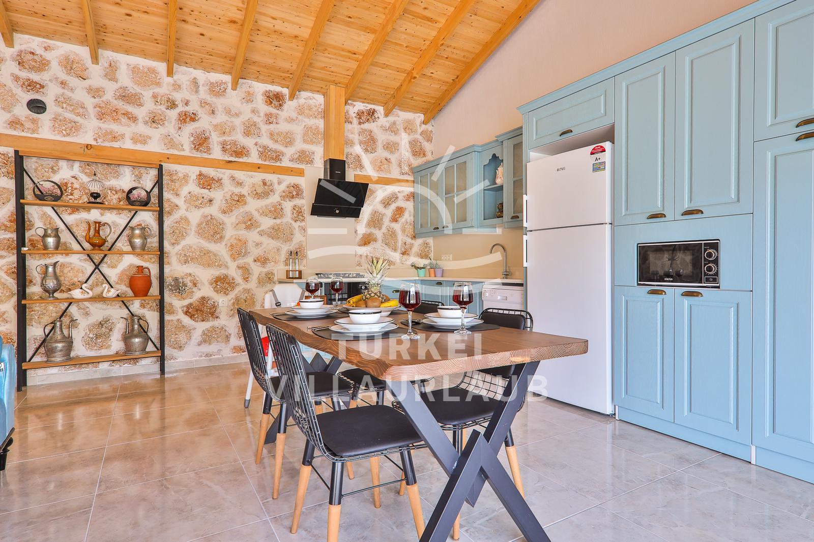 Villa Asella 1 Sarıbelen fotoğrafı