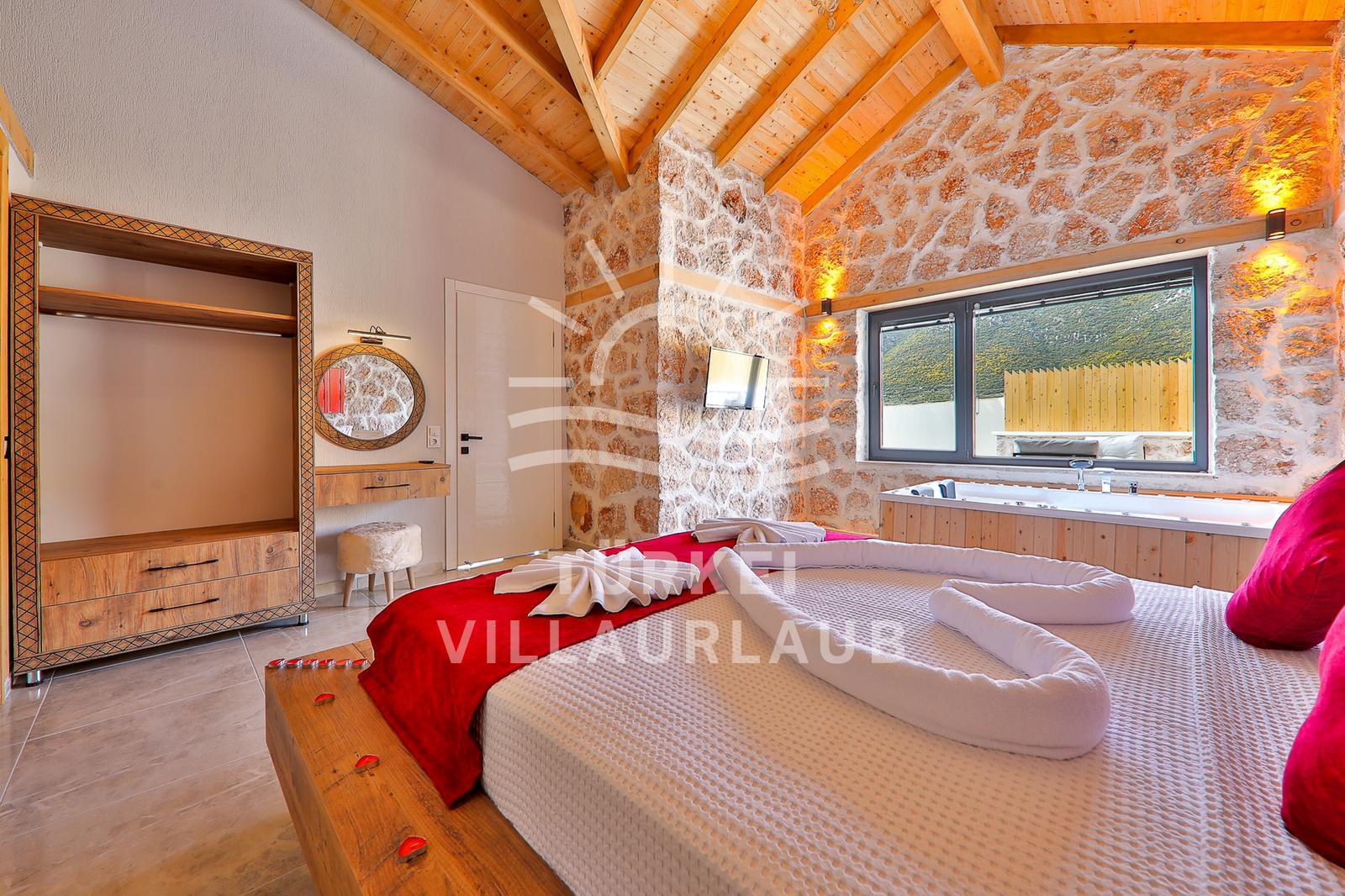 Villa Asella 1 Sarıbelen fotoğrafı