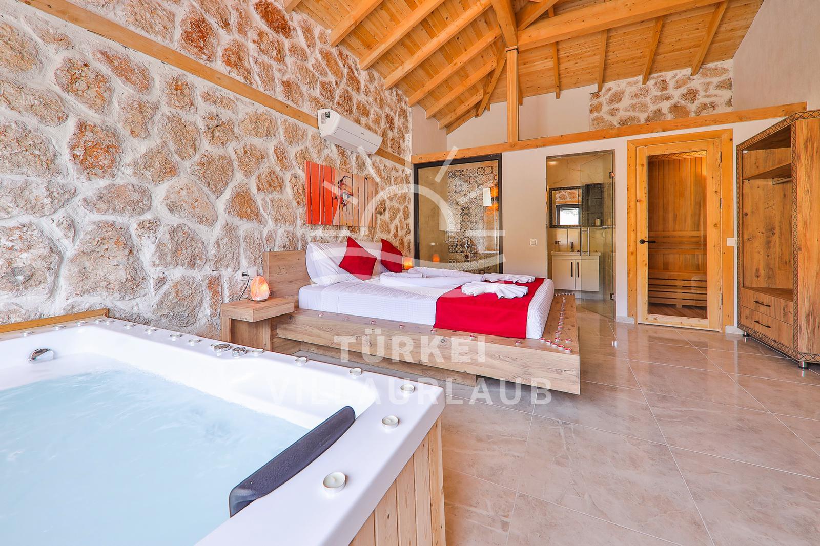 Villa Asella 1 Sarıbelen fotoğrafı