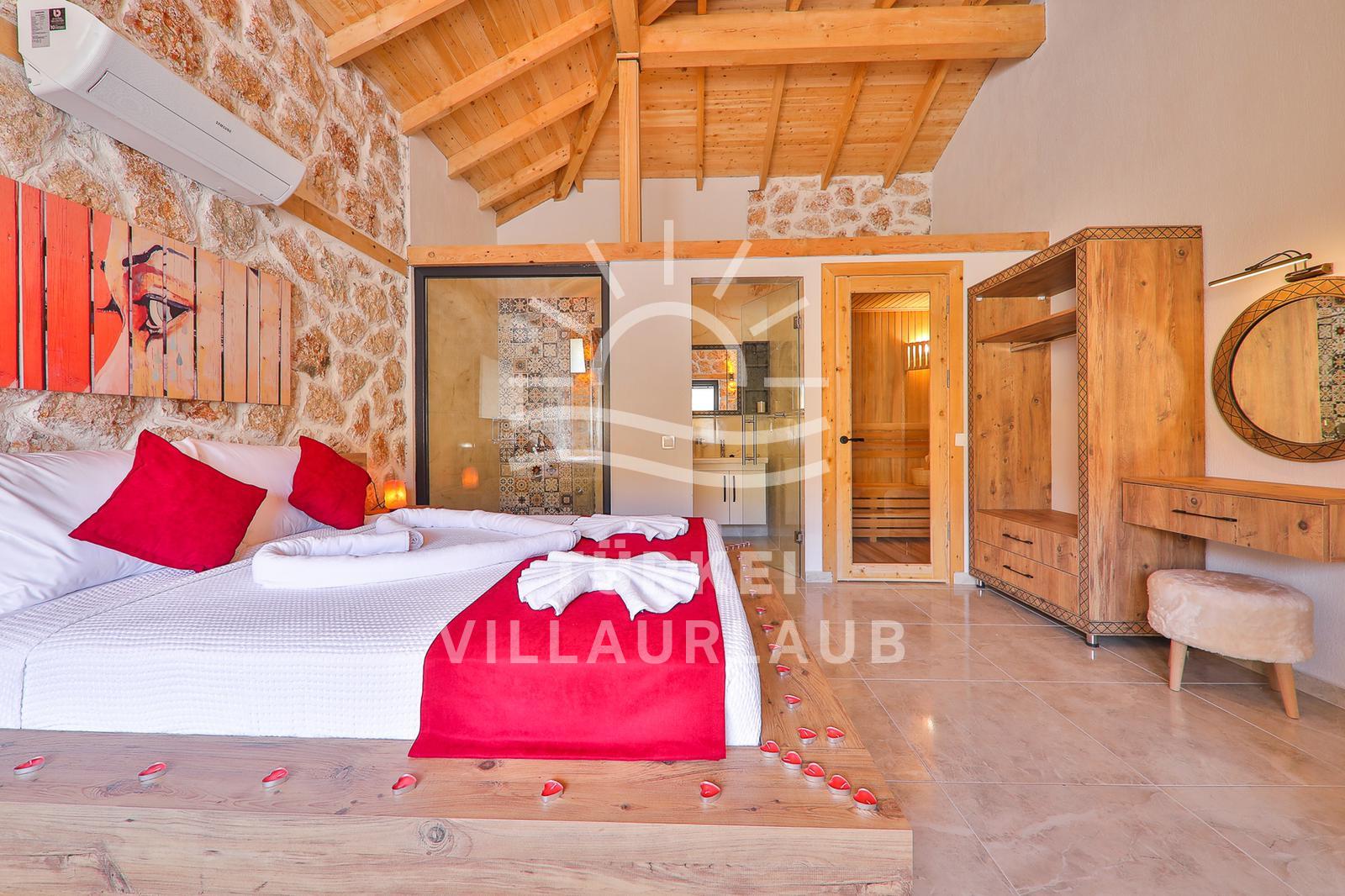 Villa Asella 1 Sarıbelen fotoğrafı