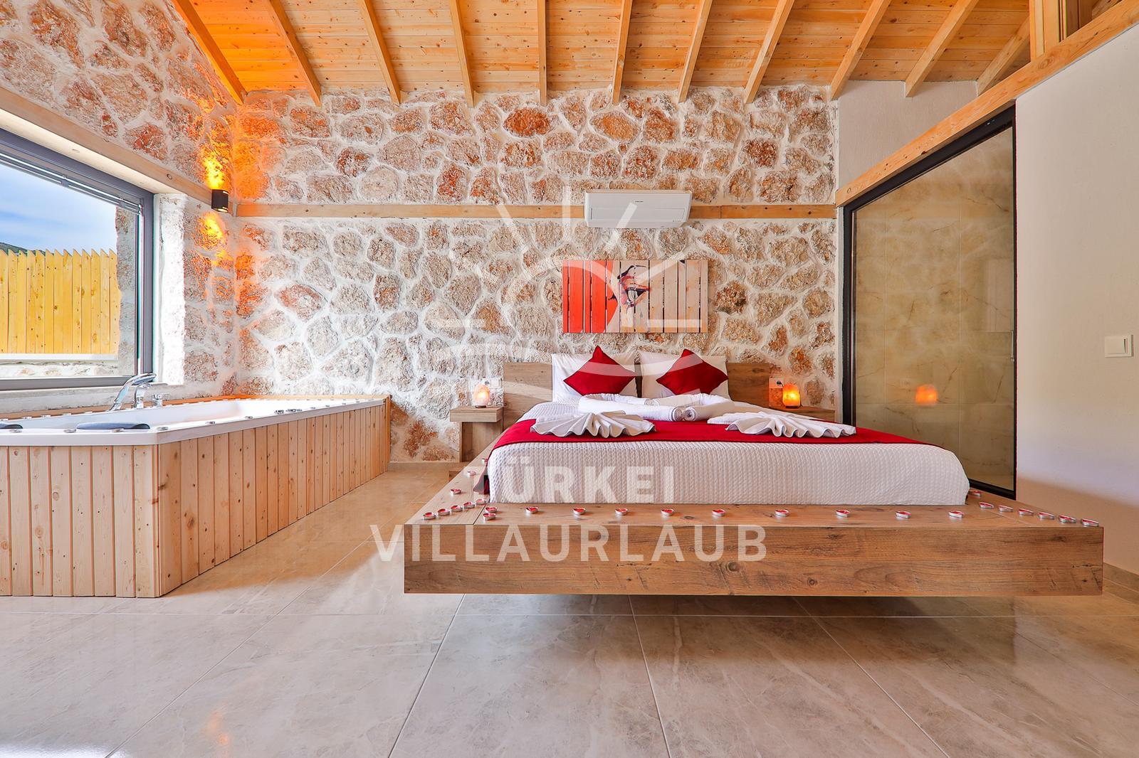 Villa Asella 1 Sarıbelen fotoğrafı