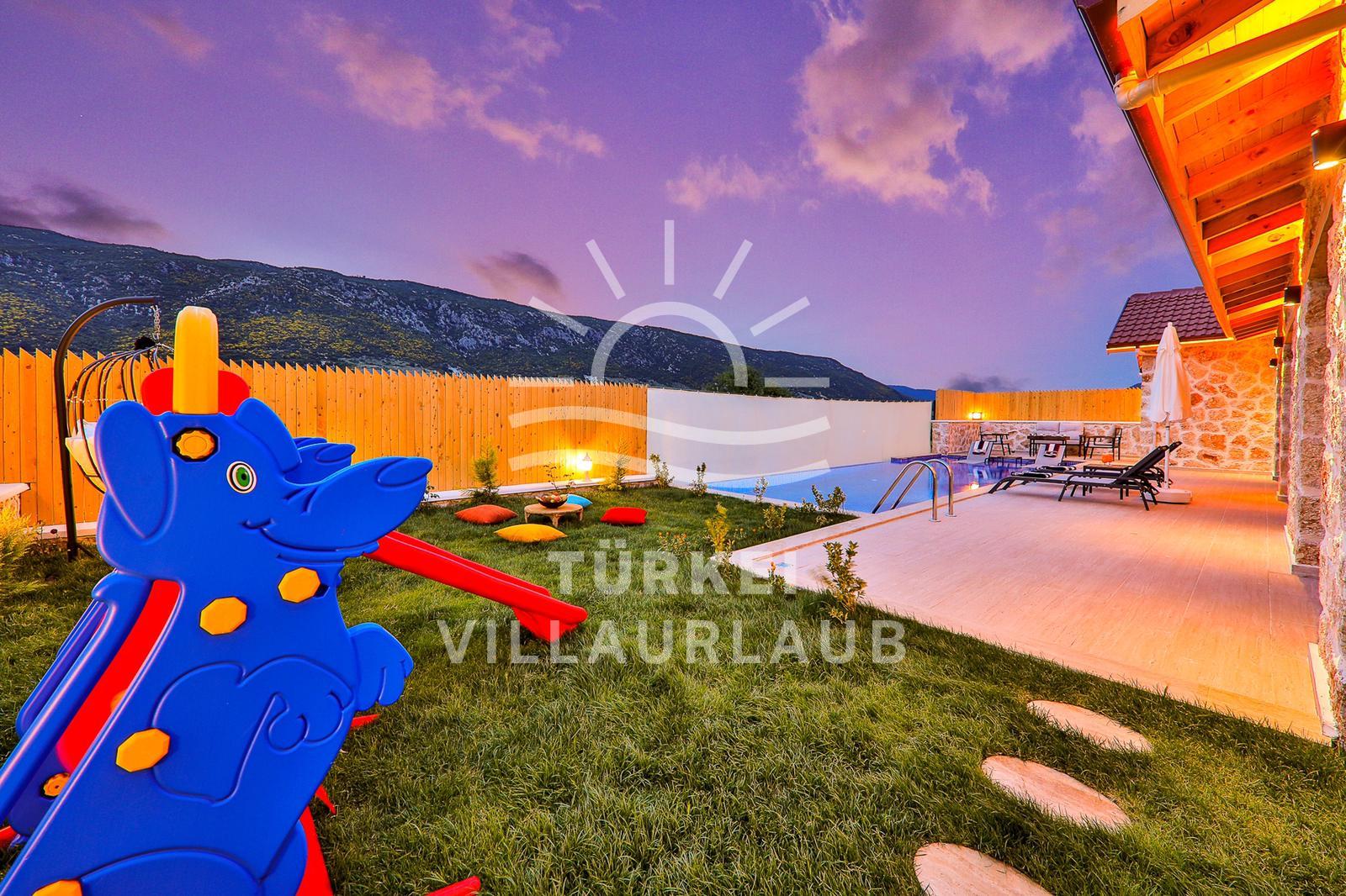 Villa Asella 1 Sarıbelen fotoğrafı