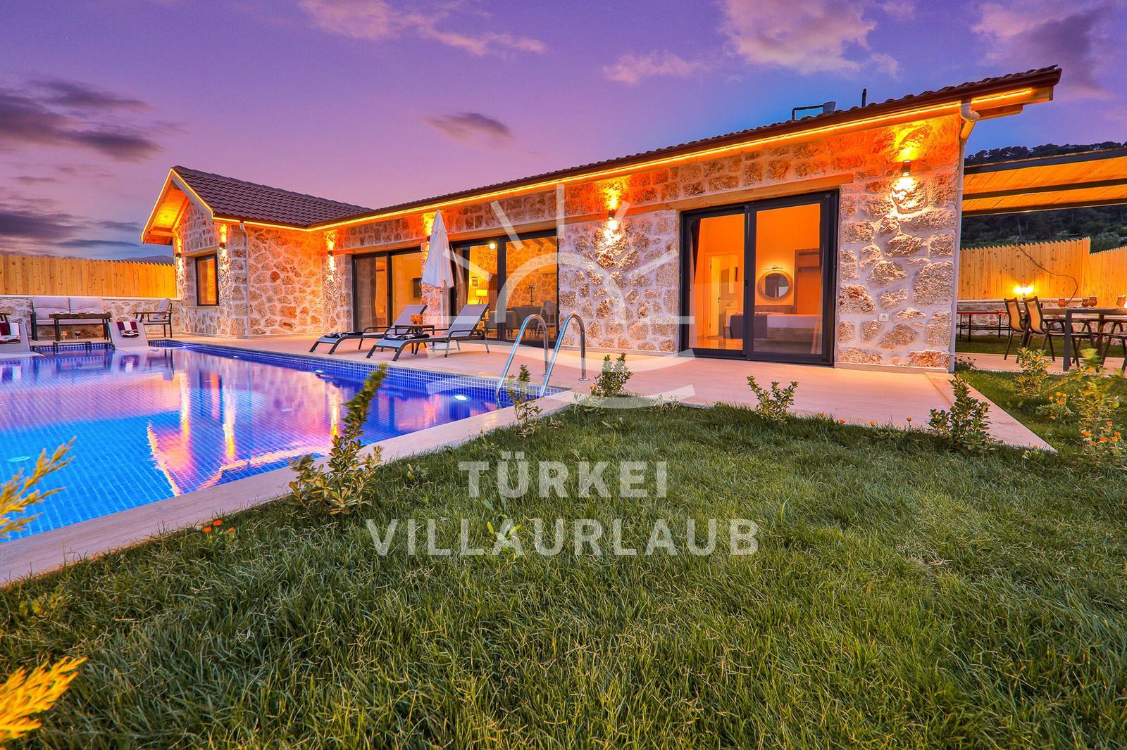 Villa Asella 1 Sarıbelen fotoğrafı