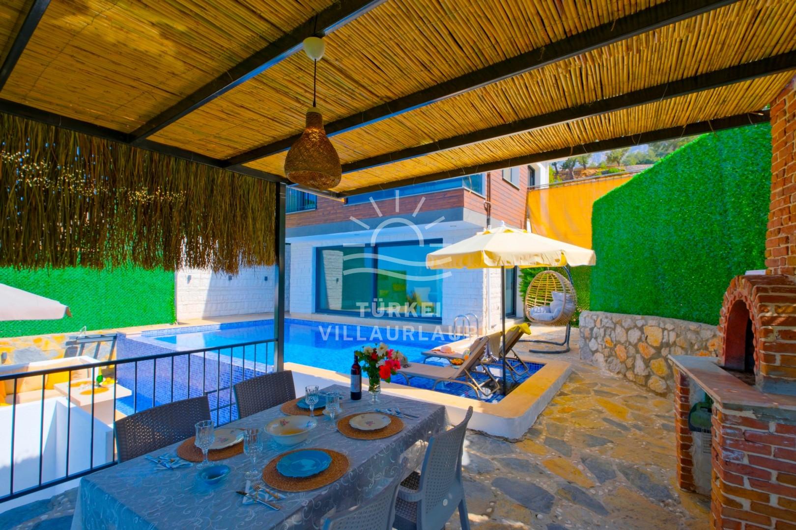 Villa Casa 1 Faralya fotoğrafı