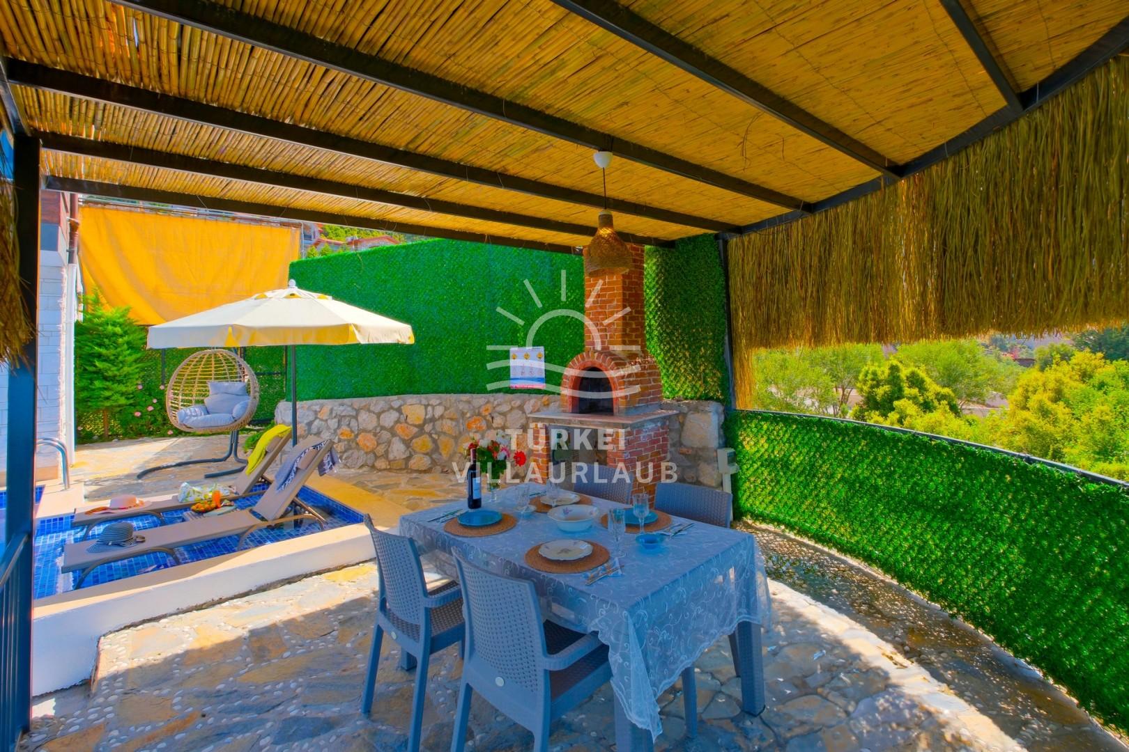 Villa Casa 1 Faralya fotoğrafı