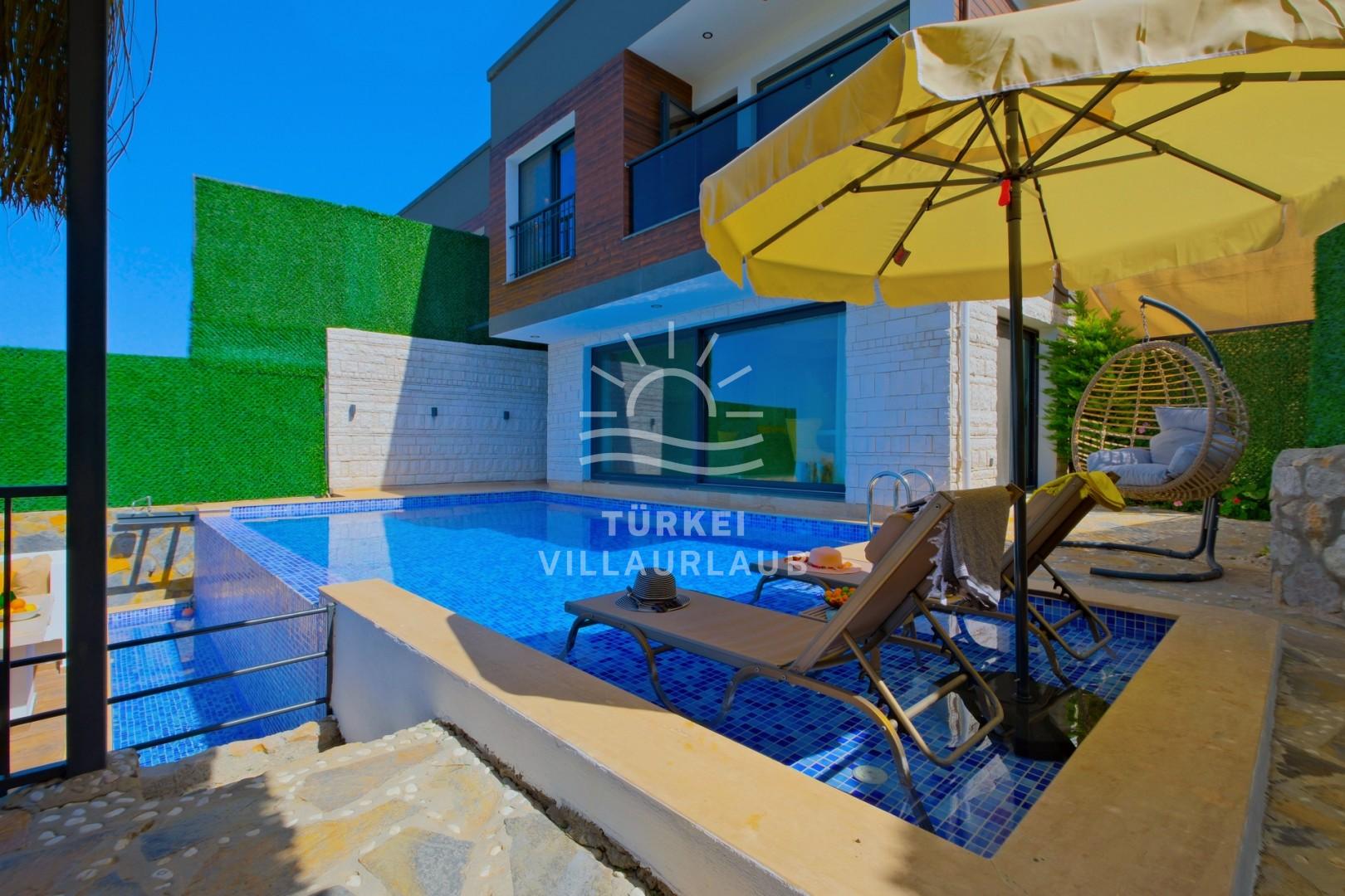 Villa Casa 1 Faralya fotoğrafı