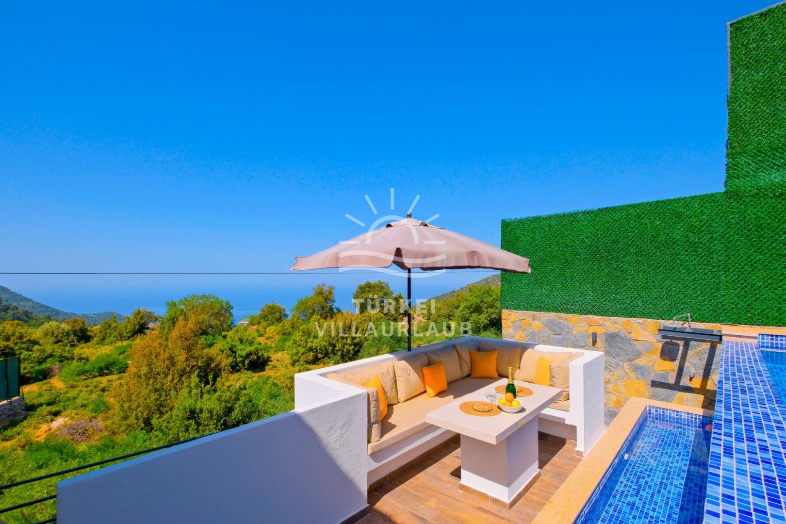 Villa Casa 1 Faralya fotoğrafı